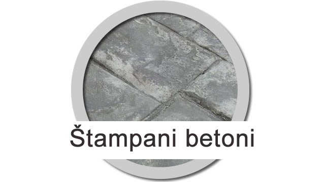 tampani betoni